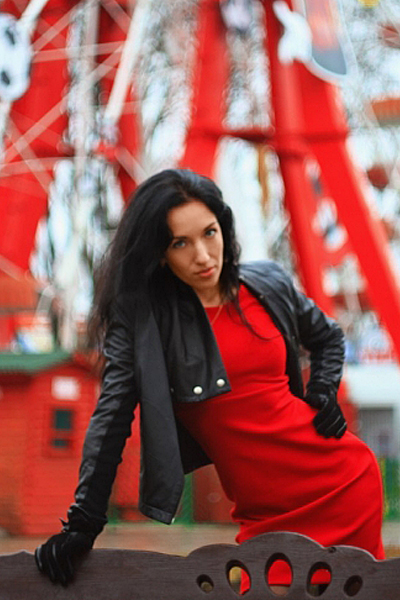 Timeless Elegance: Galina, 37 y.o. from Mykolaiv, Ukraine — VeronikaLove