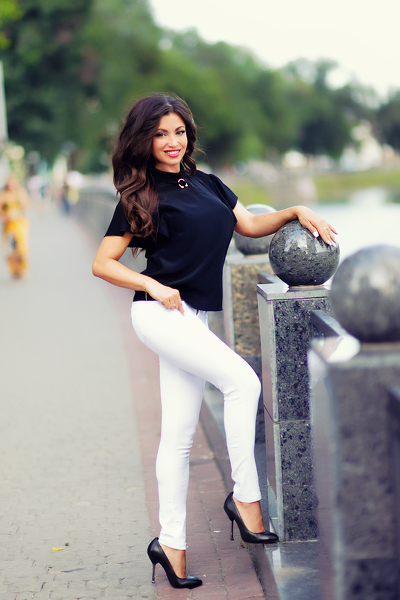 Radiant Charm: Irina, 52 y.o. from Kharkiv, Ukraine — VeronikaLove