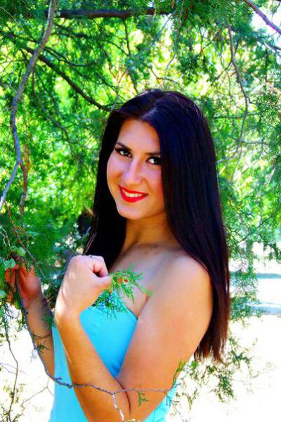 Enchanting Charisma: Yulia, 31 y.o. from Mykolaiv, Ukraine — VeronikaLove