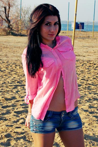 Enchanting Charisma: Yulia, 31 y.o. from Mykolaiv, Ukraine — VeronikaLove