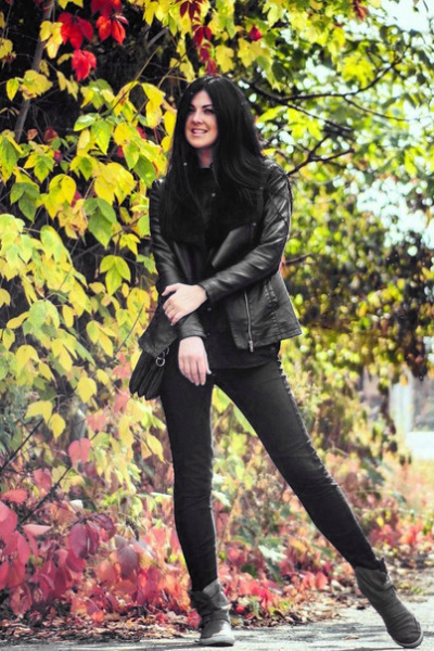 Dazzling Nina, 37 y.o. from Dnipro, Ukraine with Black hair — VeronikaLove