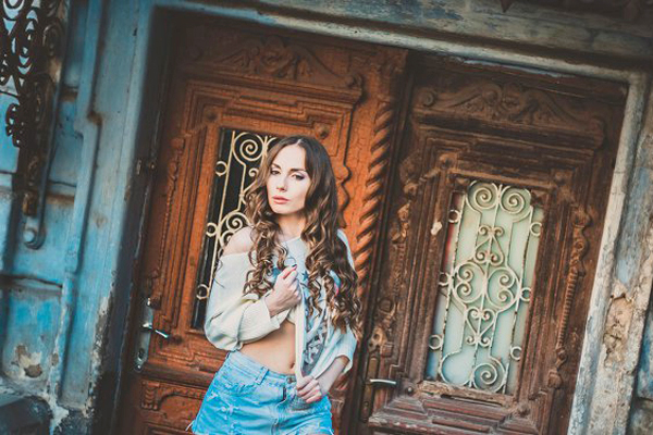 Mystical Allure: Ludmila, 33 y.o. from Mykolaiv, Ukraine — VeronikaLove