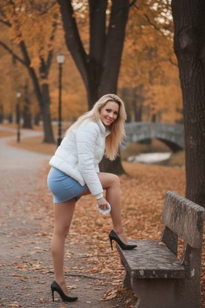 Graceful Allure: Aliona, 39 y.o. from K'aghak' Yerevan, Armenia — VeronikaLove