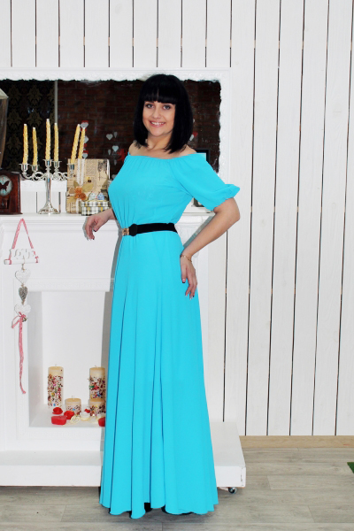 Graceful Elina, 36 y.o. from Mykolaiv, Ukraine with Black hair — VeronikaLove