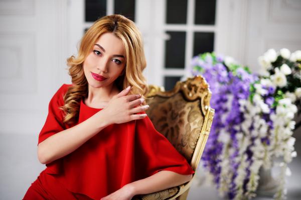 Graceful Charm: Tatyana, 34 y.o. from Dnipro, Ukraine — VeronikaLove