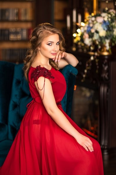 Mystical Enchantment: Irina, 27 y.o. from Dnipro, Ukraine — VeronikaLove