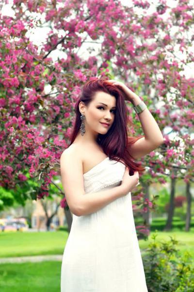 Captivating Beauty: Aleksandra, 31 y.o. from Mykolaiv, Ukraine — VeronikaLove