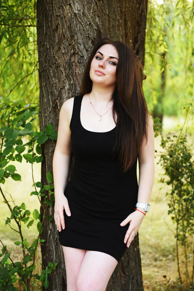 Angelic Grace: Ekaterina, 35 y.o. from Dnipro, Ukraine — VeronikaLove