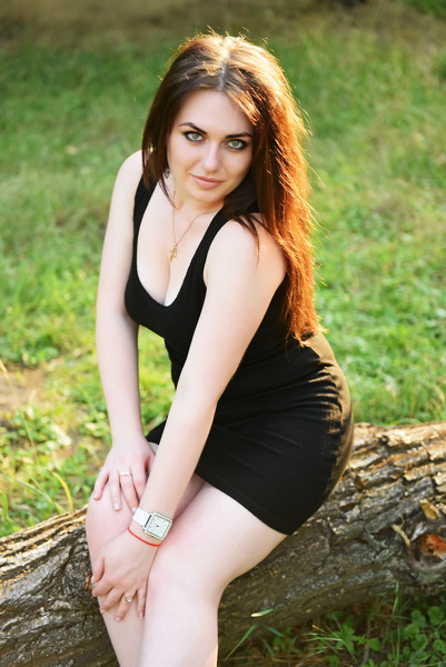 Angelic Grace: Ekaterina, 35 y.o. from Dnipro, Ukraine — VeronikaLove