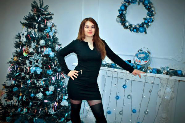 Angelic Grace: Ekaterina, 35 y.o. from Dnipro, Ukraine — VeronikaLove