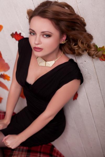 Divine Radiance: Daria, 36 y.o. from Dnipro, Ukraine — VeronikaLove