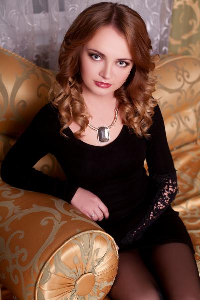 Divine Radiance: Daria, 36 y.o. from Dnipro, Ukraine — VeronikaLove