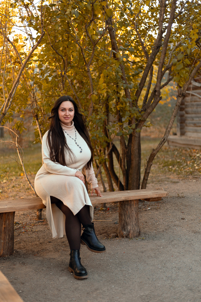 Radiant Allure: Julia, 33 y.o. from Zaporizhzhia, Ukraine — VeronikaLove