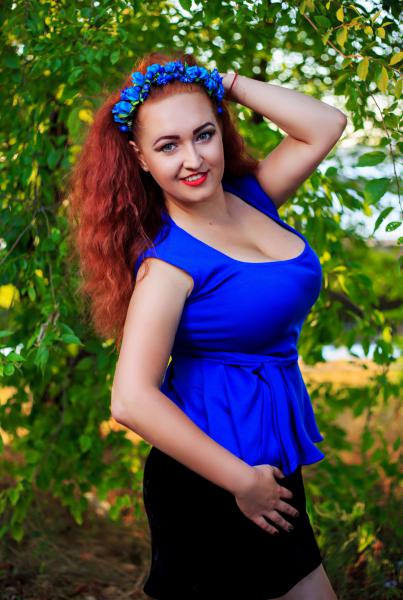 Radiant Allure: Julia, 32 y.o. from Zaporizhzhia, Ukraine — VeronikaLove