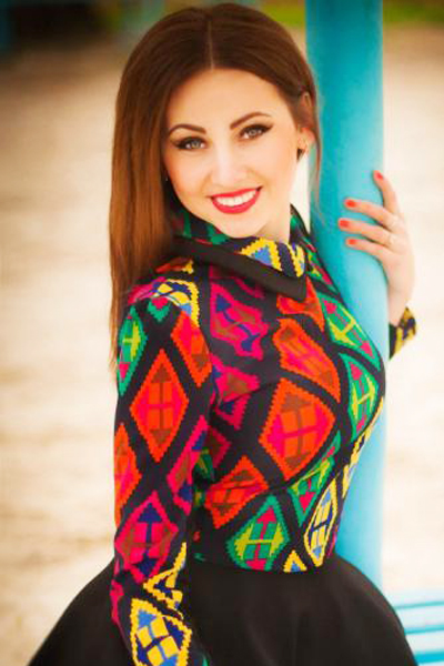 Enchanting Charisma: Viktoriya, 33 y.o. from Kharkiv, Ukraine — VeronikaLove