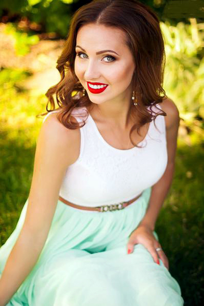 Enchanting Charisma: Viktoriya, 33 y.o. from Kharkiv, Ukraine — VeronikaLove