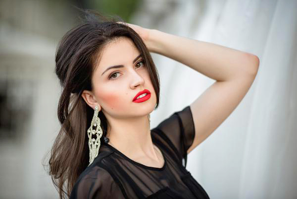 Enigmatic Allure: Irina, 29 y.o. from Mykolaiv, Ukraine — VeronikaLove