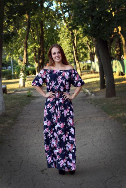 Charming Yulia, 28 y.o. from Mykolaiv, Ukraine with Light-brown hair — VeronikaLove