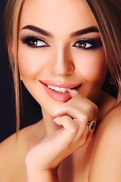 Radiant Beauty: Angelina, 29 y.o. from Mykolaiv, Ukraine — VeronikaLove