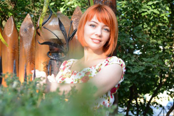 Sophisticated Elegance: Irina, 45 y.o. from Kherson, Ukraine — VeronikaLove