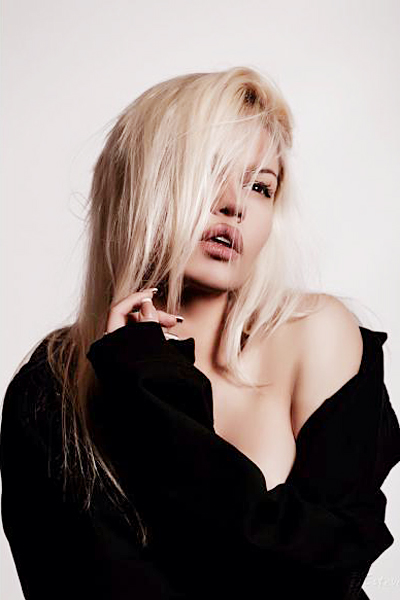 Vivacious Sofia, 29 y.o. from Almaty, Kazakhstan with Blonde hair — VeronikaLove