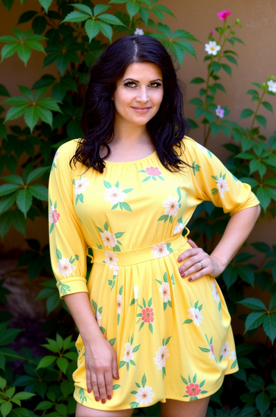 Vivacious Tatyana, 45 y.o. from Kharkiv, Ukraine with Brown hair — VeronikaLove