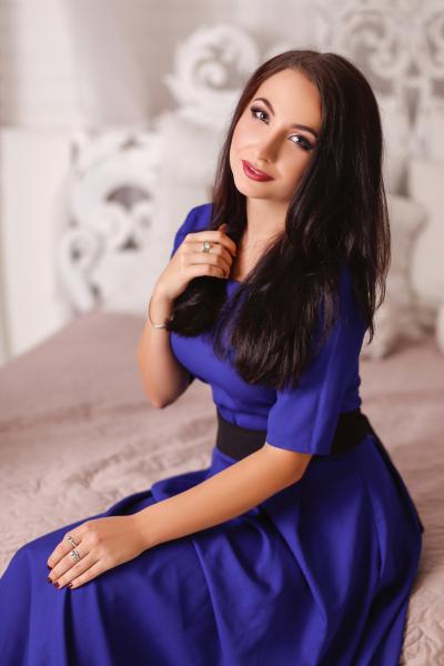 Alluring Presence: Tatiana, 27 y.o. from Kharkiv, Ukraine — VeronikaLove