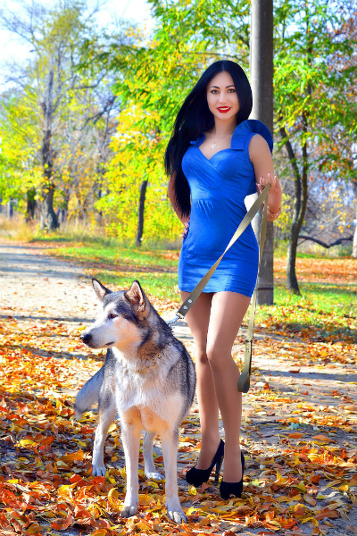 Captivating Elegance: Karolina, 38 y.o. from Pavlohrad, Ukraine — VeronikaLove