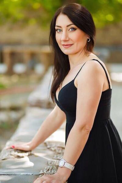 Graceful Charm: Svetlana, 54 y.o. from Mykolaiv, Ukraine — VeronikaLove