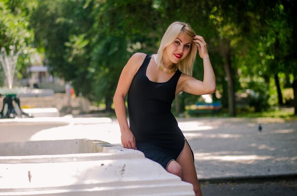 Radiant Beauty: Ksenia, 36 y.o. from Kherson, Ukraine — VeronikaLove