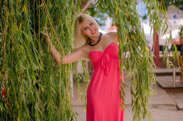 Radiant Beauty: Ksenia, 36 y.o. from Kherson, Ukraine — VeronikaLove