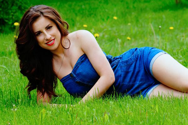 Radiant Allure: Ludmila, 35 y.o. from Uman, Ukraine — VeronikaLove