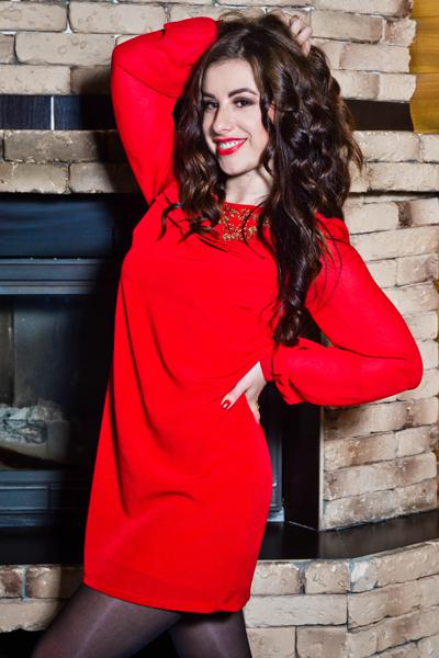 Radiant Allure: Ludmila, 35 y.o. from Uman, Ukraine — VeronikaLove