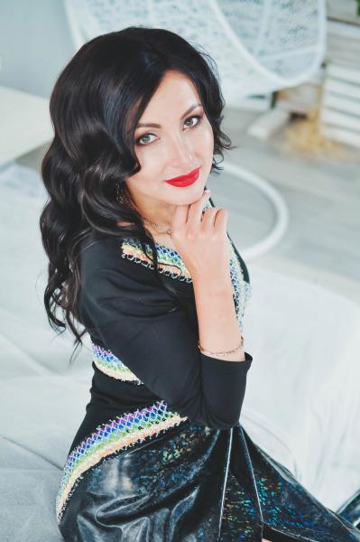 Enthralling Mystery: Olga, 36 y.o. from Lutsk, Ukraine — VeronikaLove