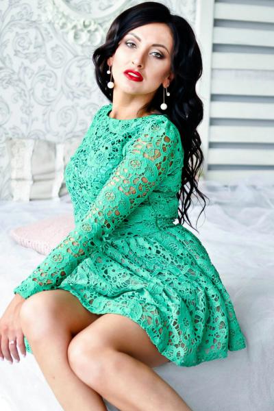 Enthralling Mystery: Olga, 36 y.o. from Lutsk, Ukraine — VeronikaLove