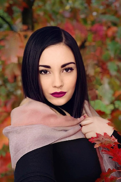 Captivating Elegance: Anastasiya, 34 y.o. from Kyiv, Ukraine — VeronikaLove