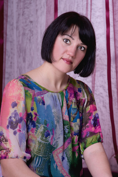 Mystical Enchantment: Svetlana, 40 y.o. from Kharkiv, Ukraine — VeronikaLove