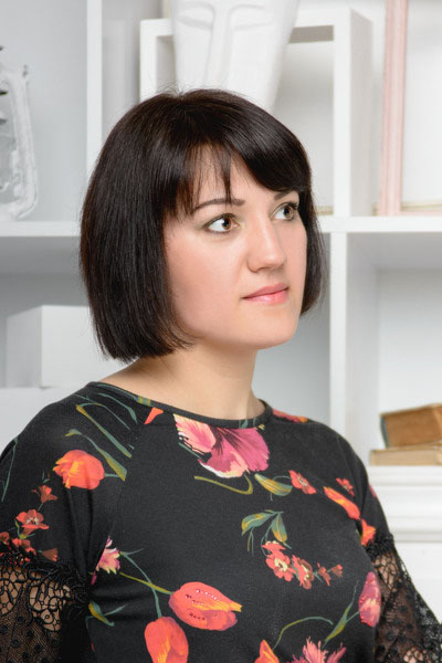Mystical Enchantment: Svetlana, 40 y.o. from Kharkiv, Ukraine — VeronikaLove