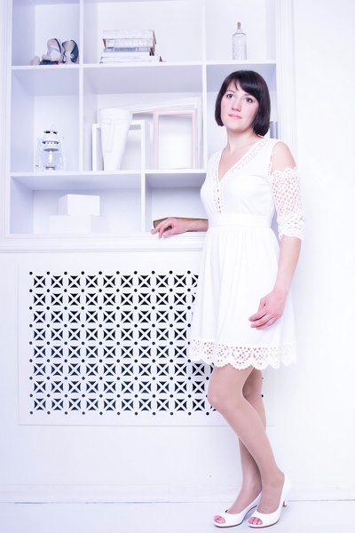 Mystical Enchantment: Svetlana, 41 y.o. from Kharkiv, Ukraine — VeronikaLove