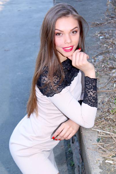 Mystical Enchantment: Tatyana, 29 y.o. from Mykolaiv, Ukraine — VeronikaLove