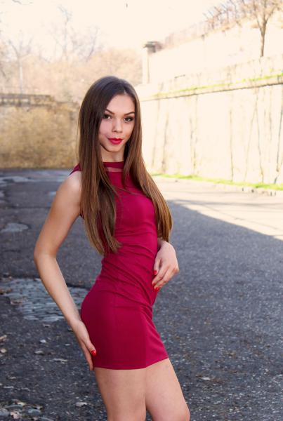 Mystical Enchantment: Tatyana, 29 y.o. from Mykolaiv, Ukraine — VeronikaLove