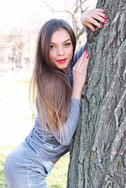 Mystical Enchantment: Tatyana, 29 y.o. from Mykolaiv, Ukraine — VeronikaLove