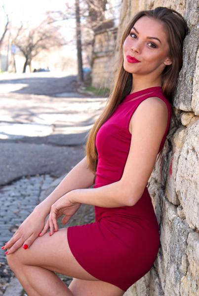 Mystical Enchantment: Tatyana, 29 y.o. from Mykolaiv, Ukraine — VeronikaLove