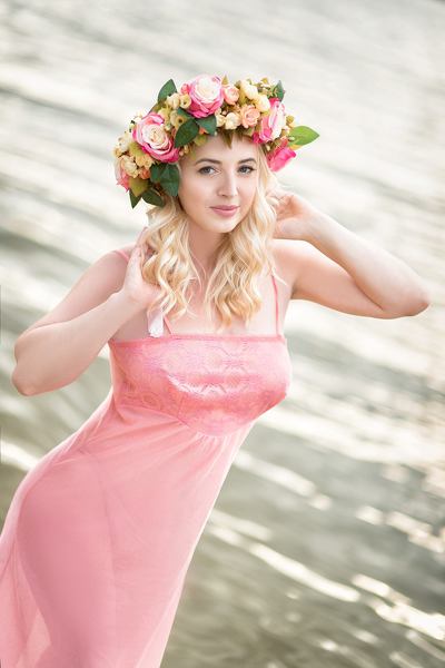 Radiant Charm: Nataliya, 43 y.o. from Mykolaiv, Ukraine — VeronikaLove