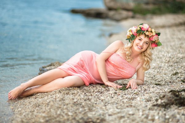 Radiant Charm: Nataliya, 43 y.o. from Mykolaiv, Ukraine — VeronikaLove