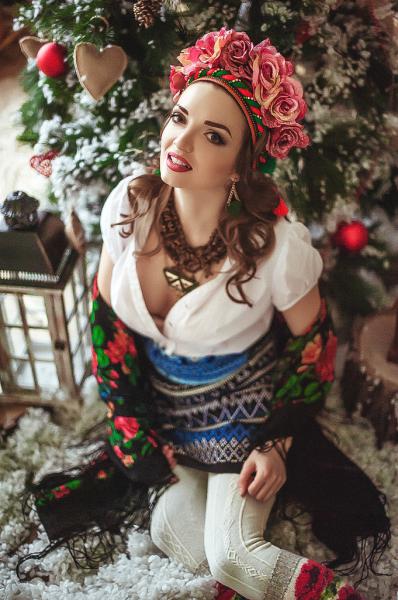 Divine Presence: Yana, 36 y.o. from Dnipro, Ukraine — VeronikaLove