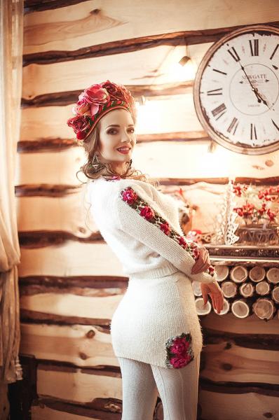 Divine Presence: Yana, 36 y.o. from Dnipro, Ukraine — VeronikaLove