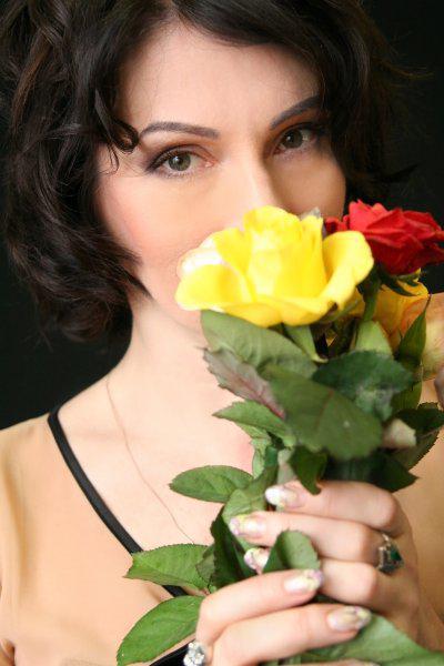 Enigmatic Allure: Irina, 55 y.o. from Dnipro, Ukraine — VeronikaLove