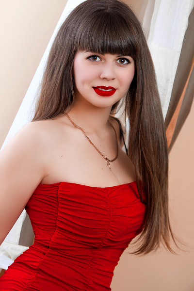 Radiant Charm: Victoria, 28 y.o. from Uman, Ukraine — VeronikaLove