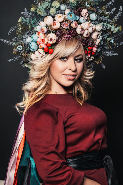 Divine Presence: Ludmila, 46 y.o. from Mykolaiv, Ukraine — VeronikaLove